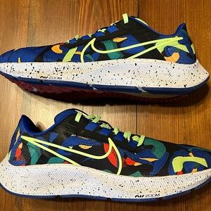 Nike Air Zoom Pegasus 38 Ka Mens Running Trainers Sneakers Shoe Size‎ 11.5